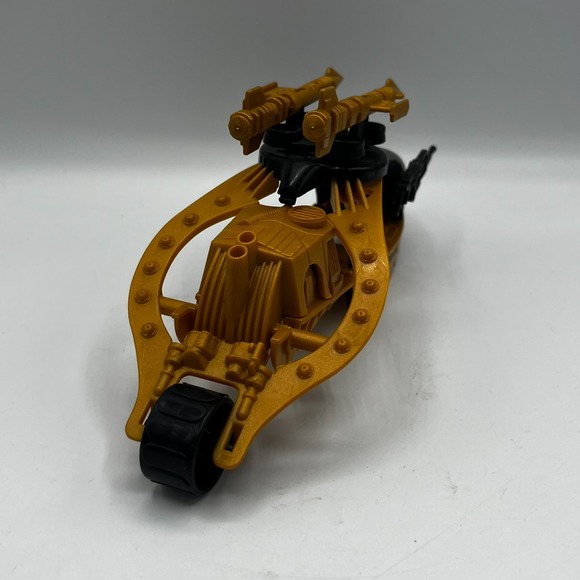 GI Joe Iron Grenadiers Darklon's Evader 1989 Vintage Hasbro Loose Incomplete - Picture 7 of 12